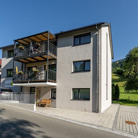 Apartment In St Georgen Salzburg Near Ski Area Fürstau Εξωτερικό φωτογραφία