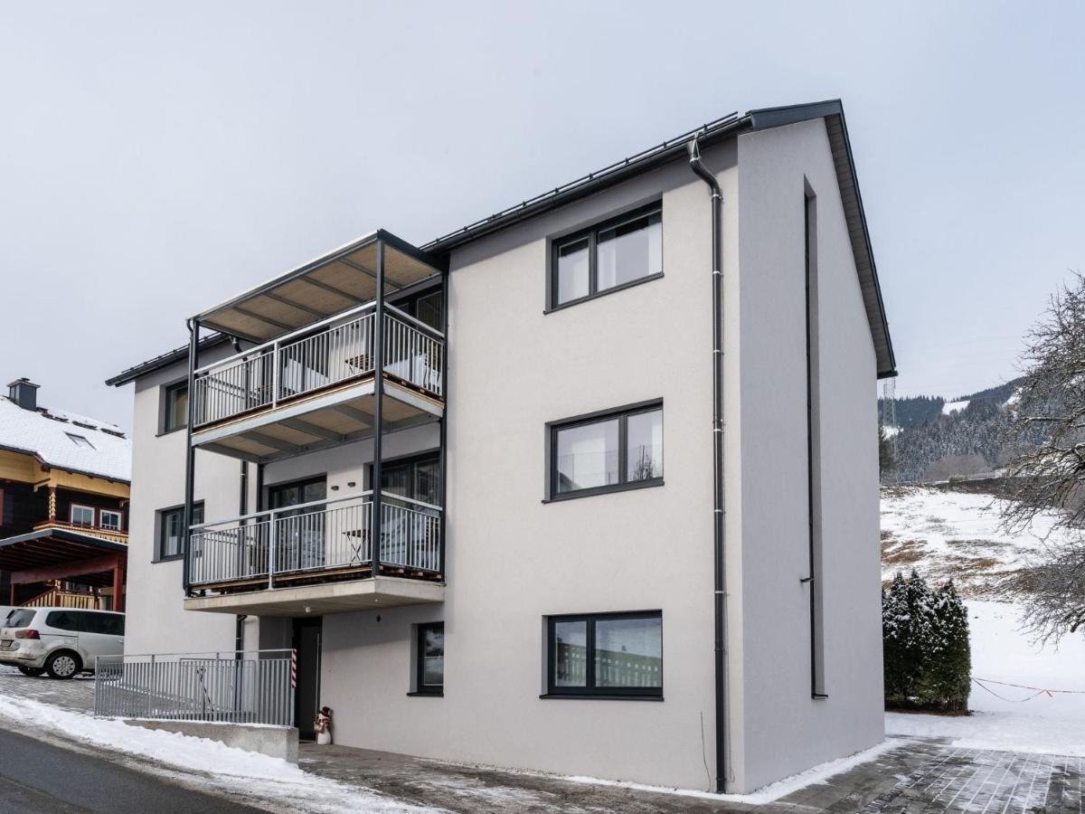 Apartment In St Georgen Salzburg Near Ski Area Fürstau Εξωτερικό φωτογραφία