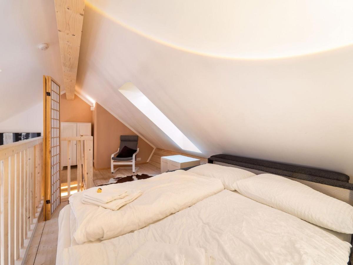 Apartment In St Georgen Salzburg Near Ski Area Fürstau Εξωτερικό φωτογραφία