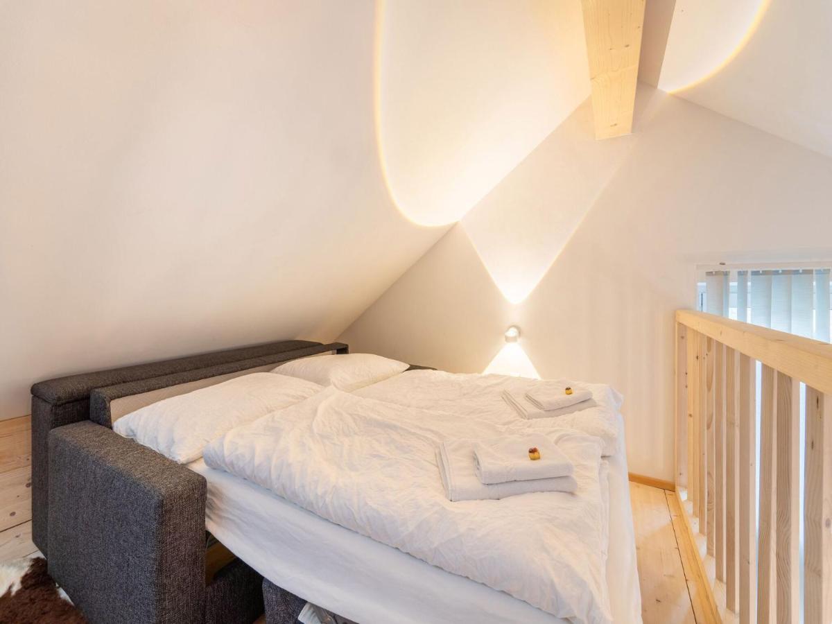 Apartment In St Georgen Salzburg Near Ski Area Fürstau Εξωτερικό φωτογραφία