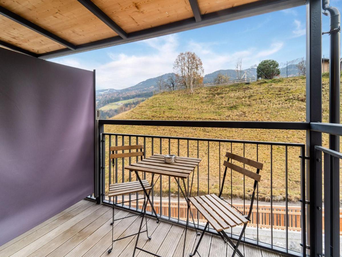 Apartment In St Georgen Salzburg Near Ski Area Fürstau Εξωτερικό φωτογραφία