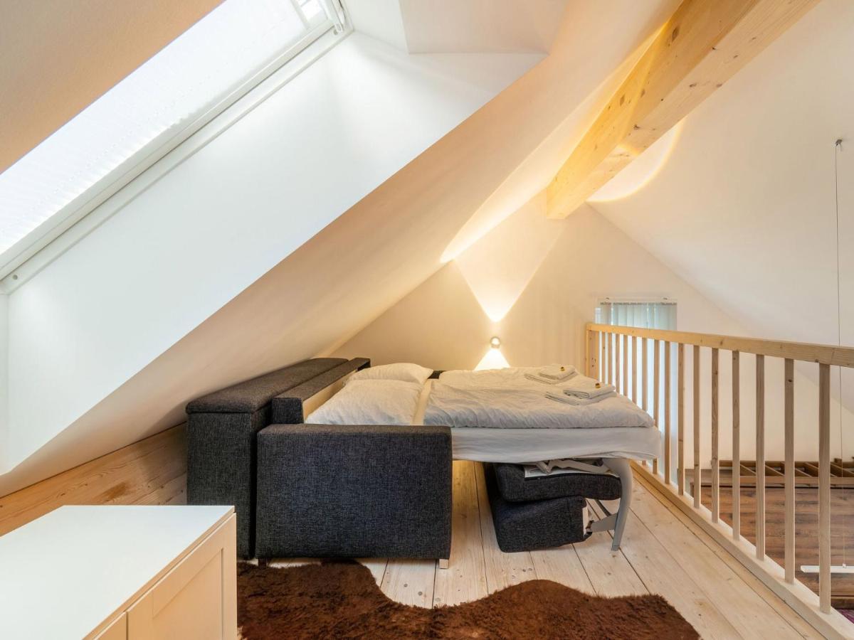 Apartment In St Georgen Salzburg Near Ski Area Fürstau Εξωτερικό φωτογραφία