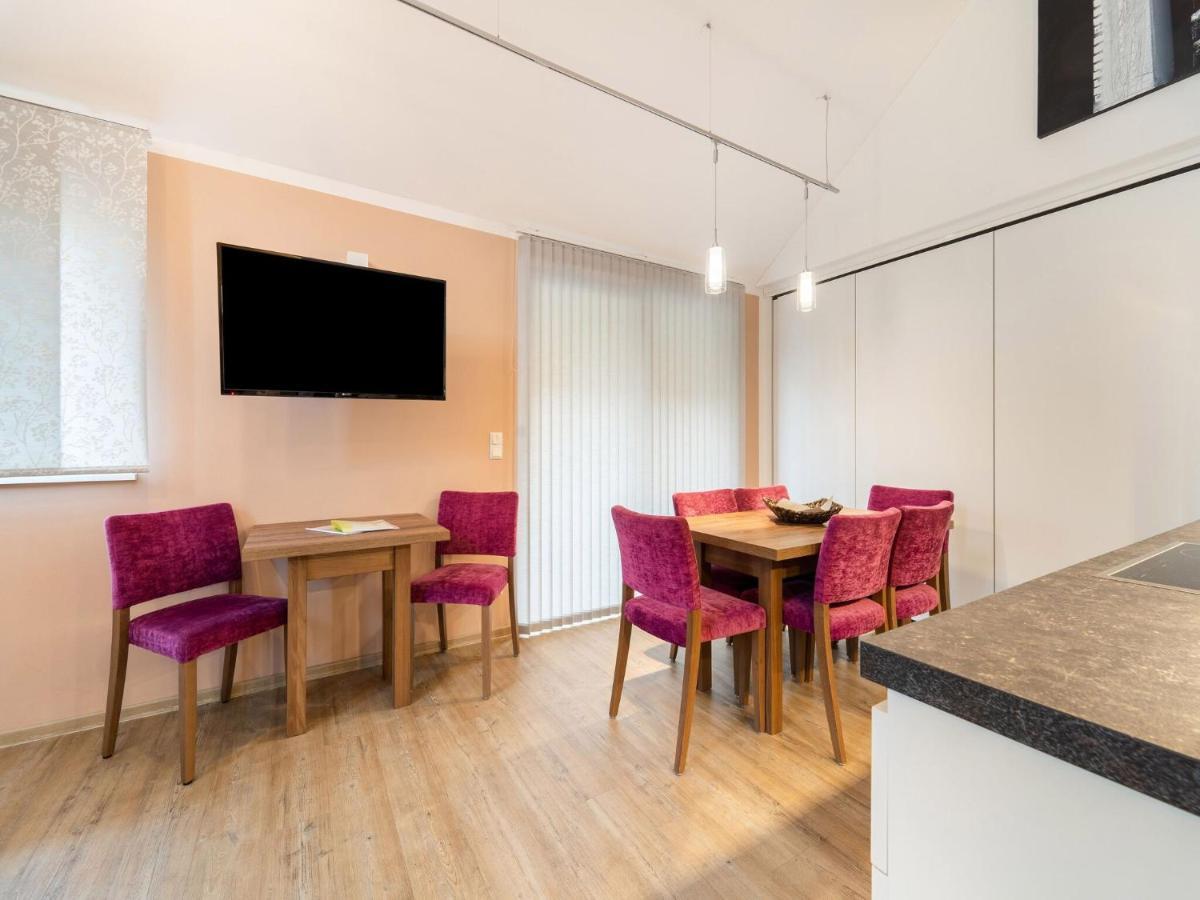 Apartment In St Georgen Salzburg Near Ski Area Fürstau Εξωτερικό φωτογραφία