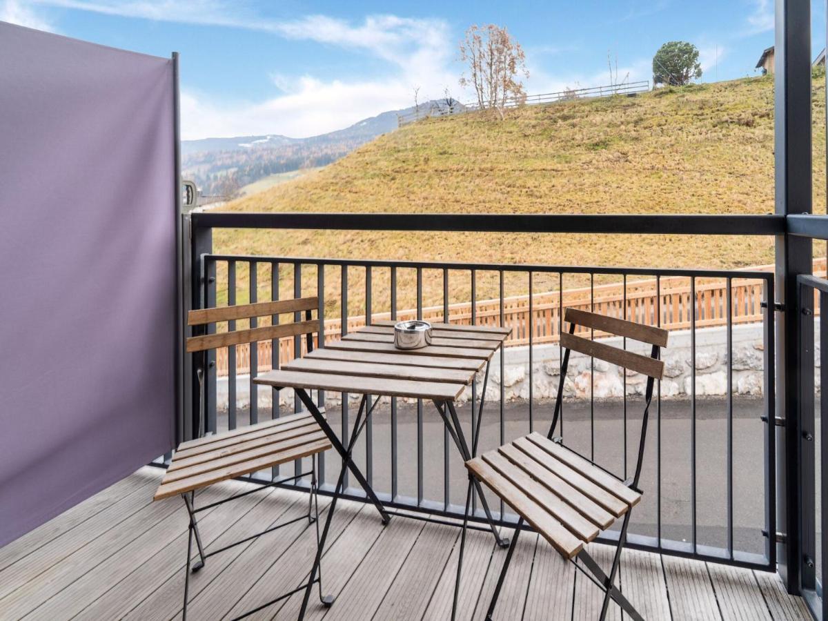 Apartment In St Georgen Salzburg Near Ski Area Fürstau Εξωτερικό φωτογραφία