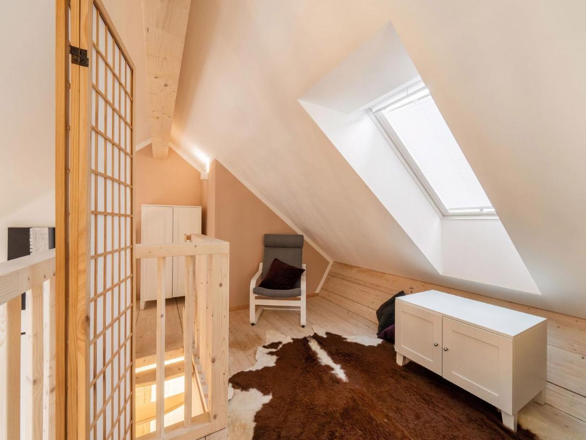 Apartment In St Georgen Salzburg Near Ski Area Fürstau Εξωτερικό φωτογραφία