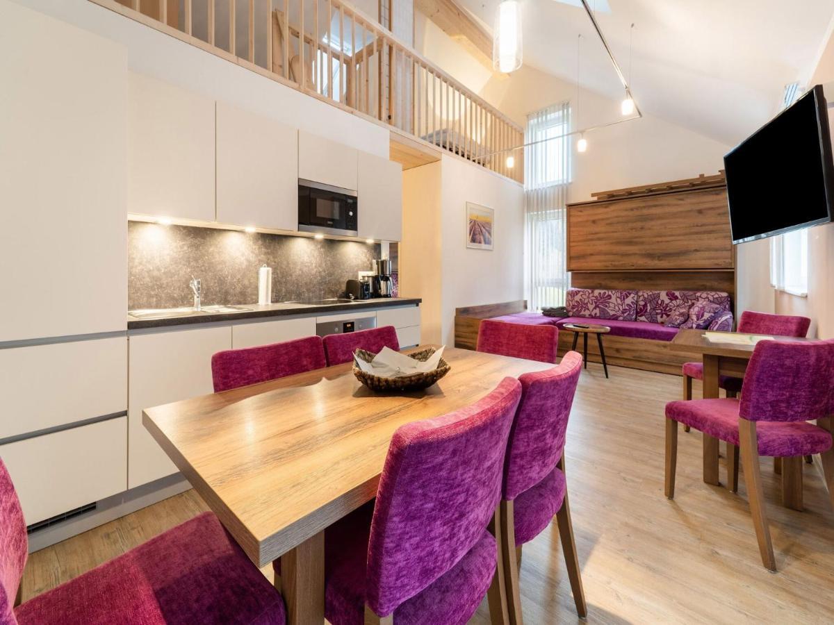 Apartment In St Georgen Salzburg Near Ski Area Fürstau Εξωτερικό φωτογραφία