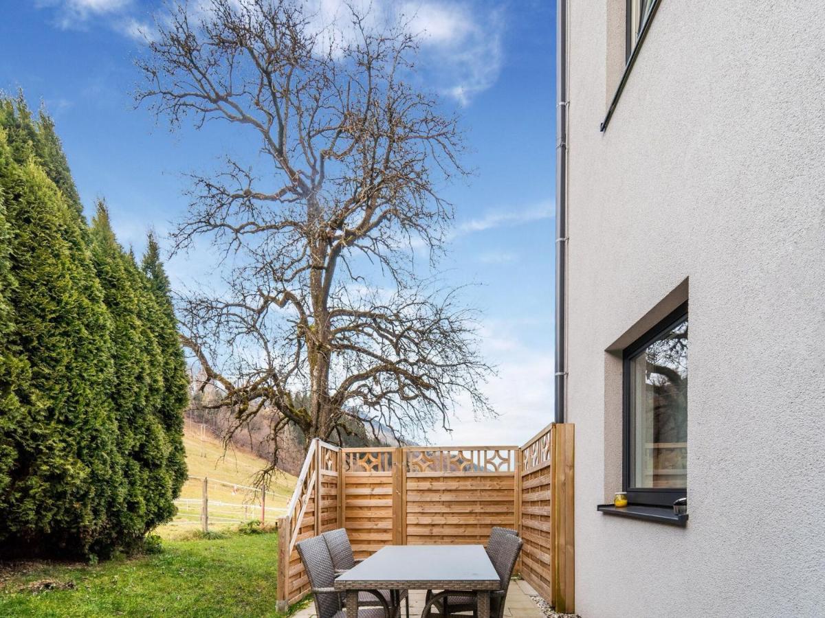 Apartment In St Georgen Salzburg Near Ski Area Fürstau Εξωτερικό φωτογραφία