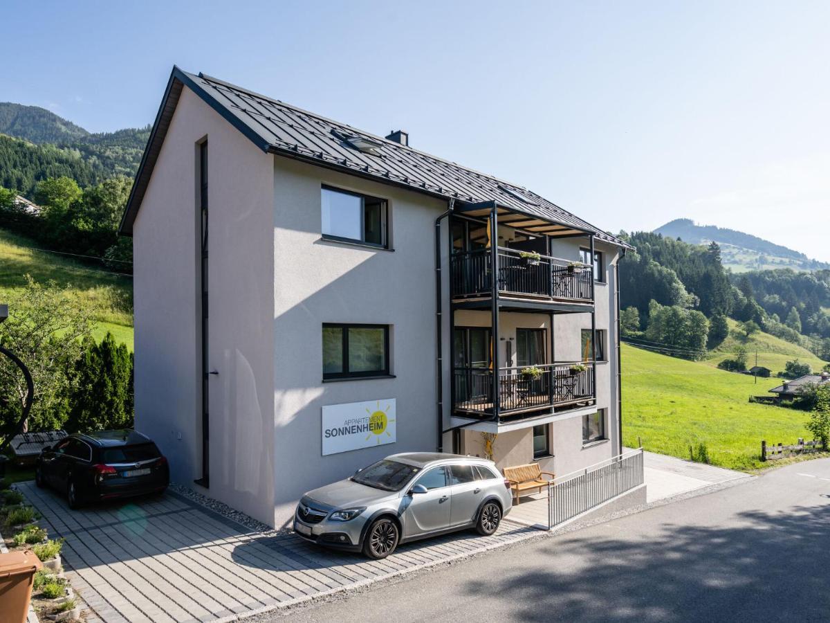 Apartment In St Georgen Salzburg Near Ski Area Fürstau Εξωτερικό φωτογραφία